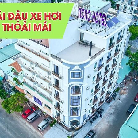 Bobo Boutique Hotel Vung Tau Buitenkant foto