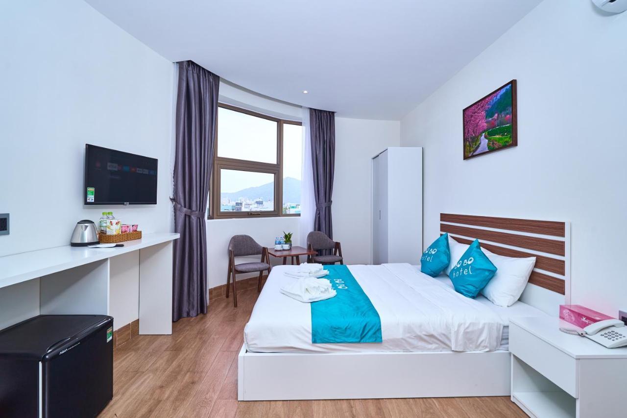 Bobo Boutique Hotel Vung Tau Buitenkant foto