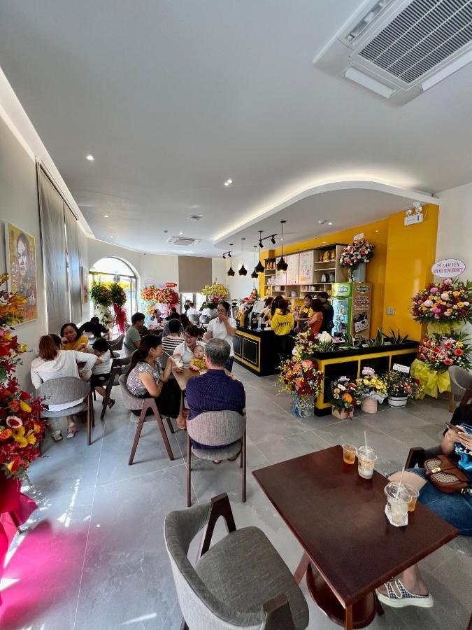 Bobo Boutique Hotel Vung Tau Buitenkant foto