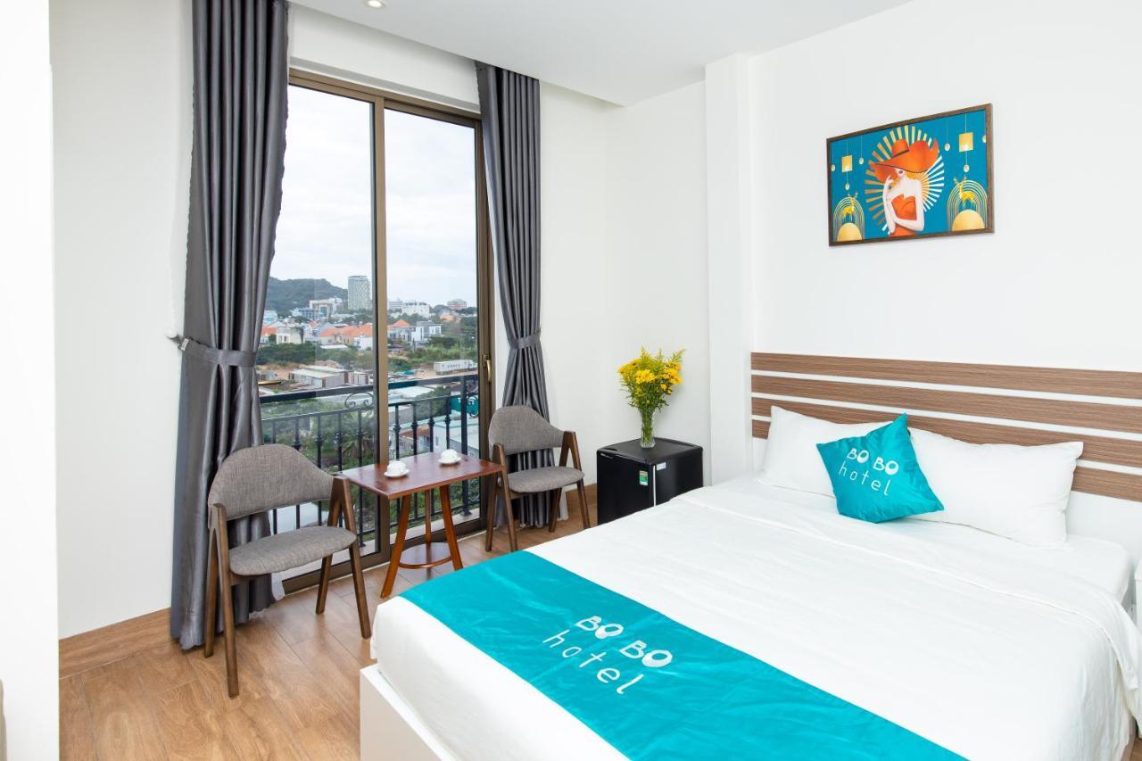 Bobo Boutique Hotel Vung Tau Buitenkant foto