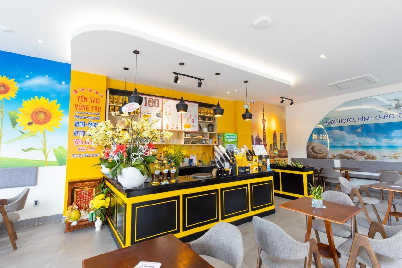 Bobo Boutique Hotel Vung Tau Buitenkant foto