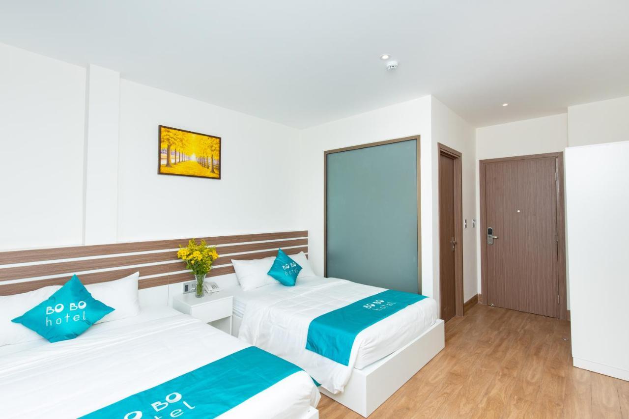 Bobo Boutique Hotel Vung Tau Buitenkant foto