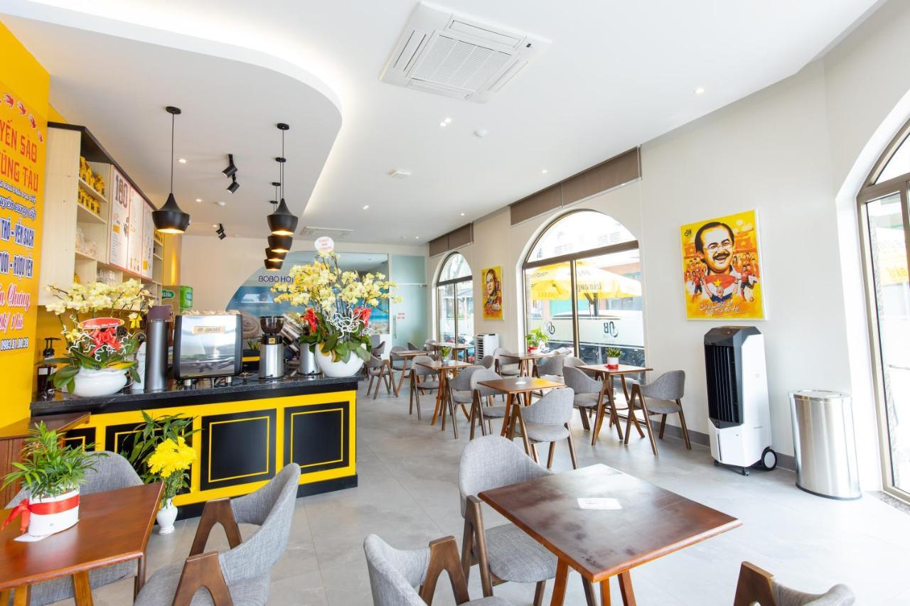 Bobo Boutique Hotel Vung Tau Buitenkant foto