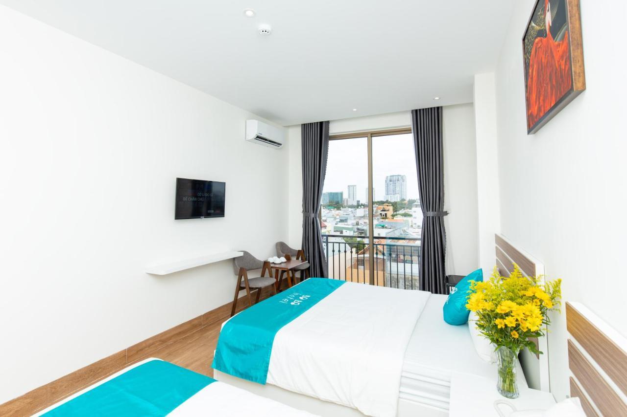 Bobo Boutique Hotel Vung Tau Buitenkant foto
