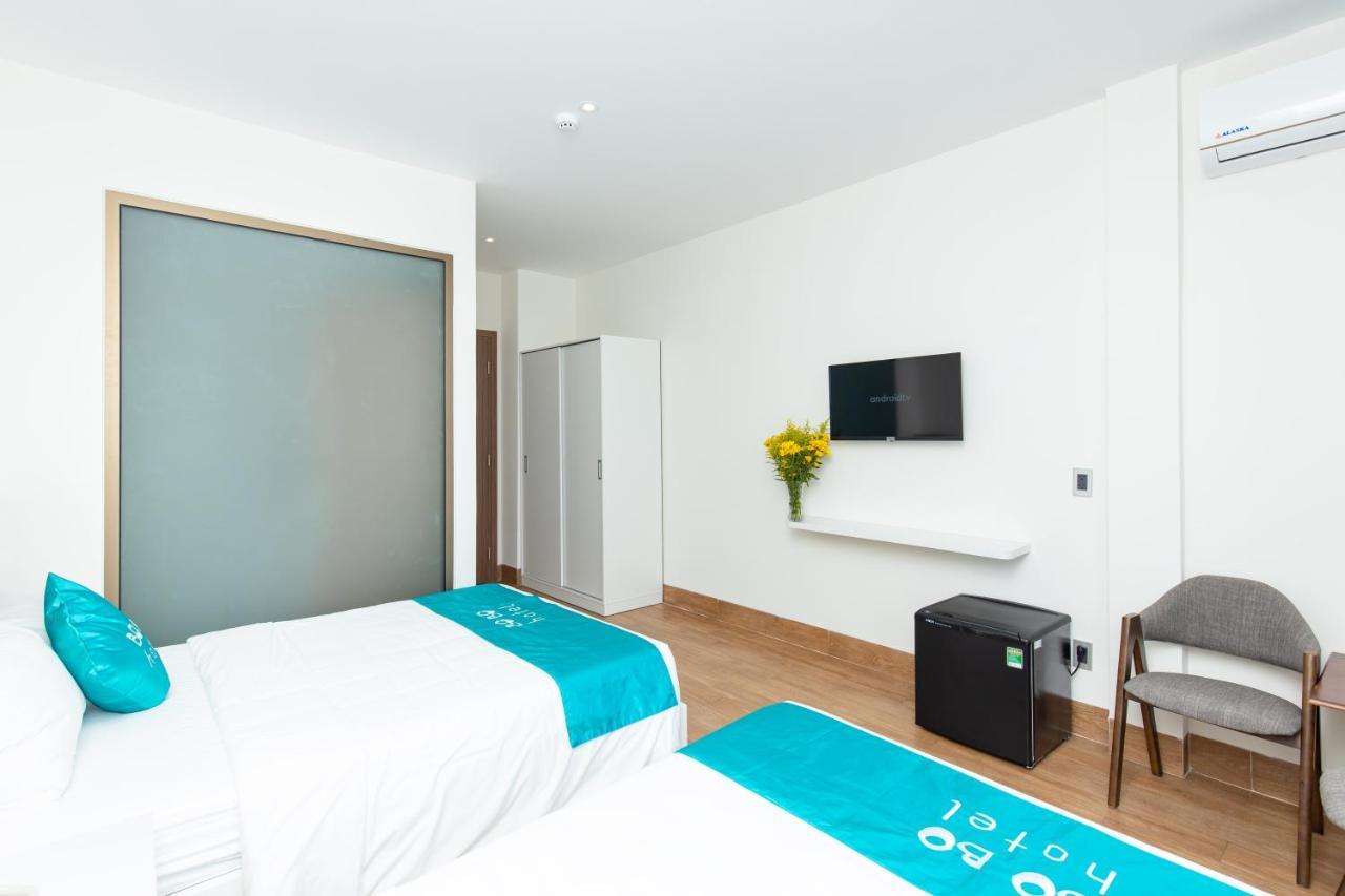 Bobo Boutique Hotel Vung Tau Buitenkant foto