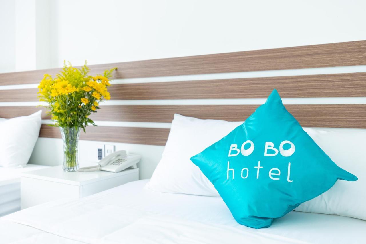 Bobo Boutique Hotel Vung Tau Buitenkant foto