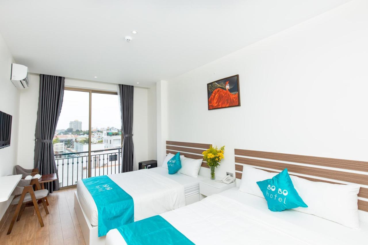 Bobo Boutique Hotel Vung Tau Buitenkant foto