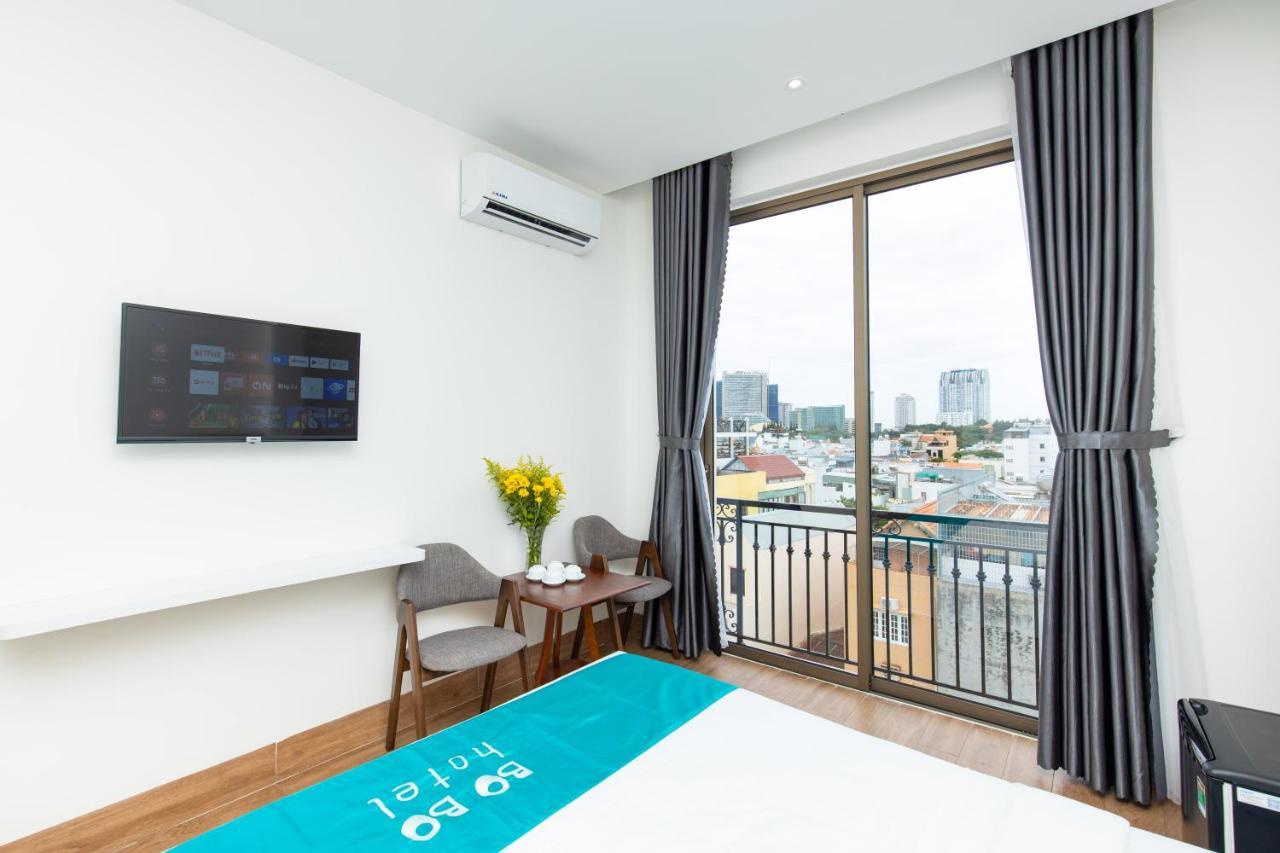 Bobo Boutique Hotel Vung Tau Buitenkant foto