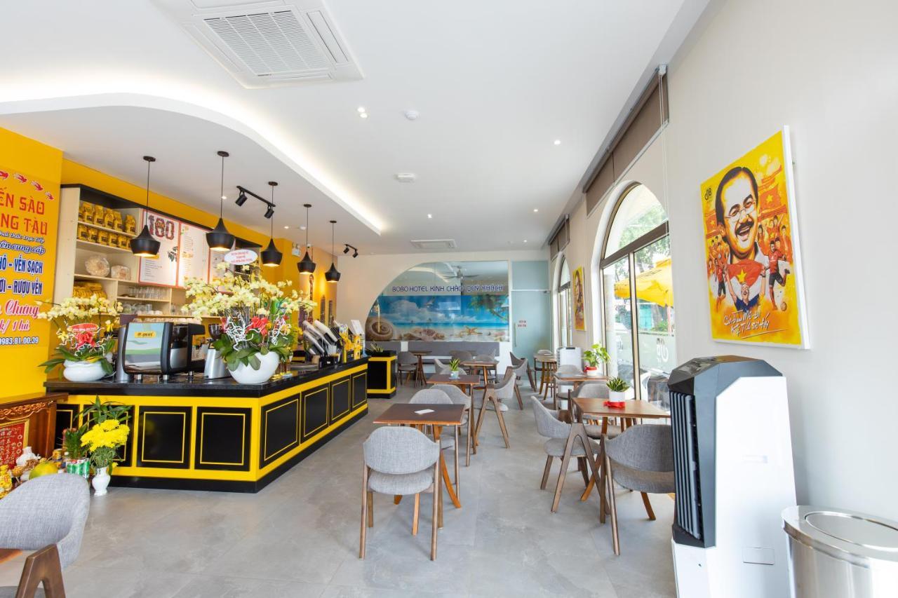 Bobo Boutique Hotel Vung Tau Buitenkant foto