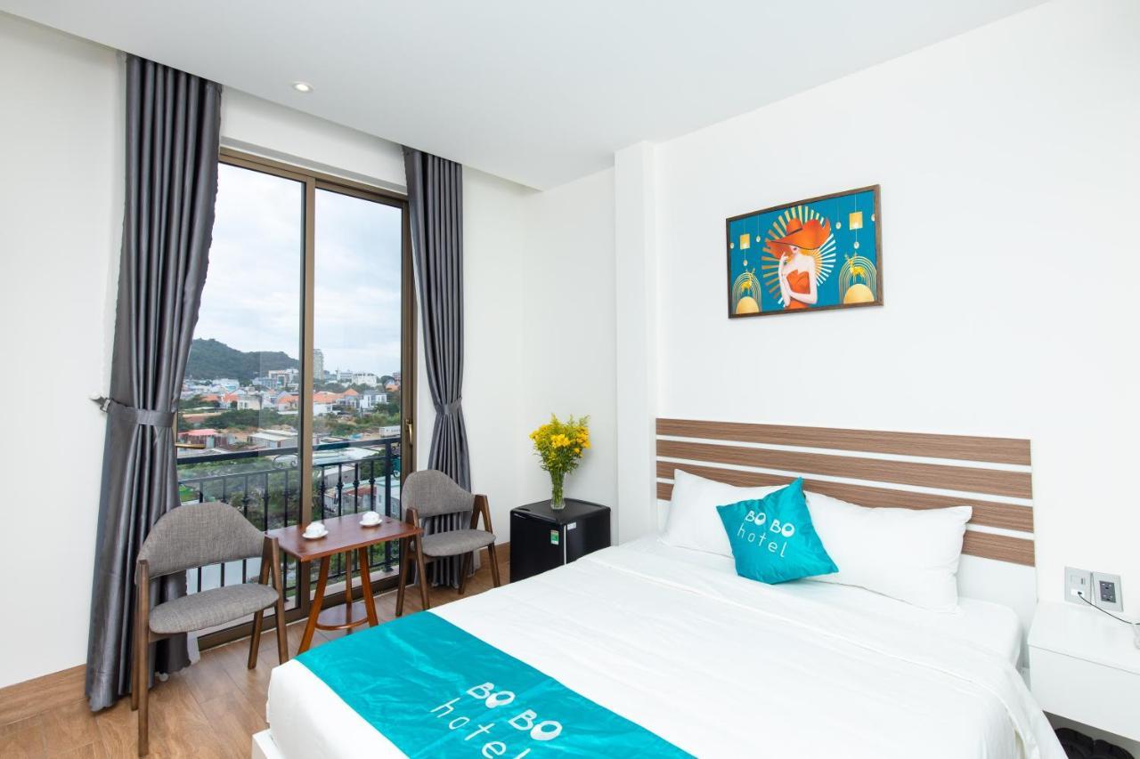 Bobo Boutique Hotel Vung Tau Buitenkant foto