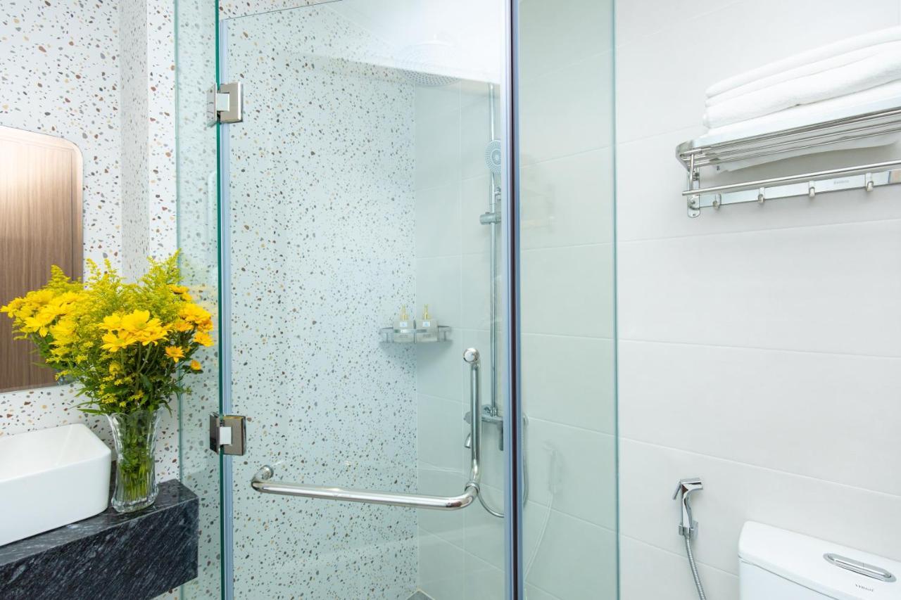 Bobo Boutique Hotel Vung Tau Buitenkant foto