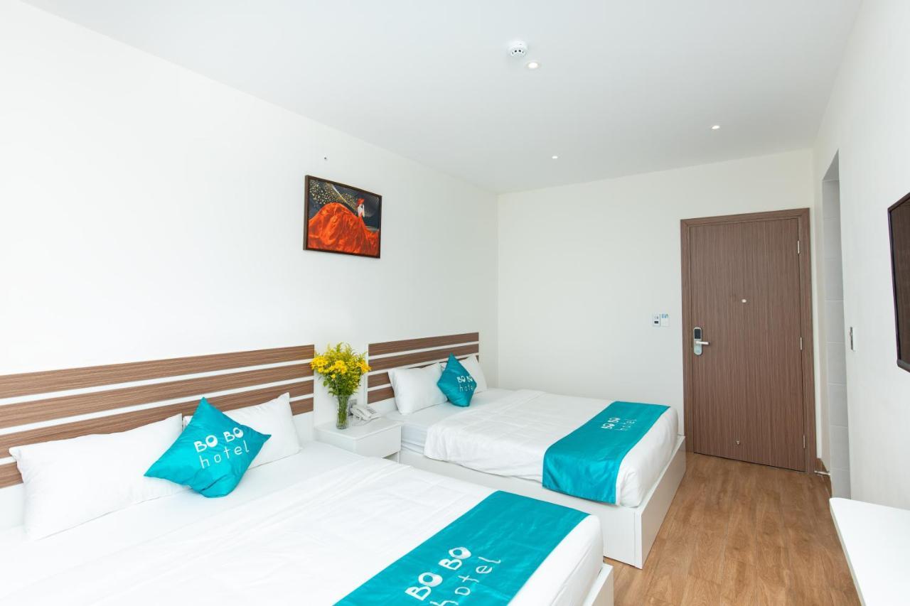 Bobo Boutique Hotel Vung Tau Buitenkant foto