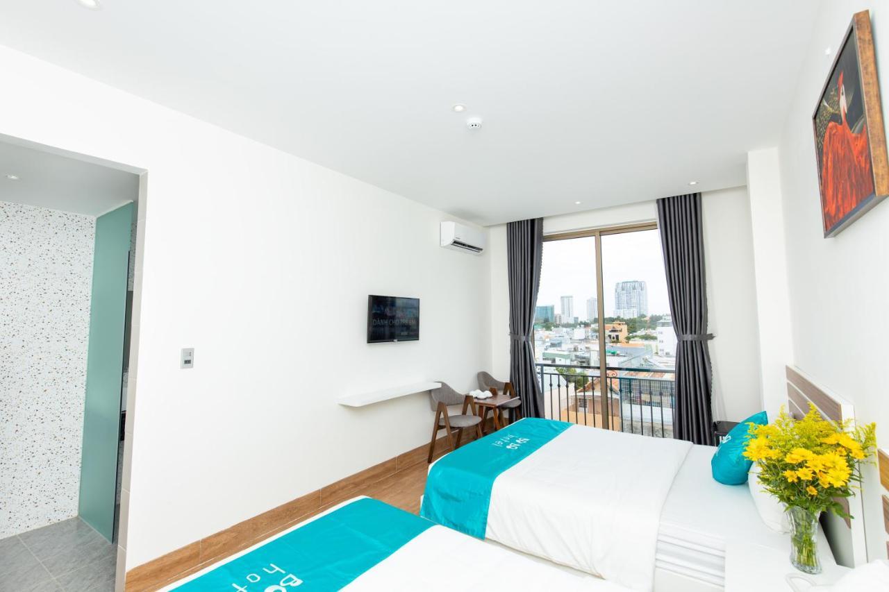Bobo Boutique Hotel Vung Tau Buitenkant foto