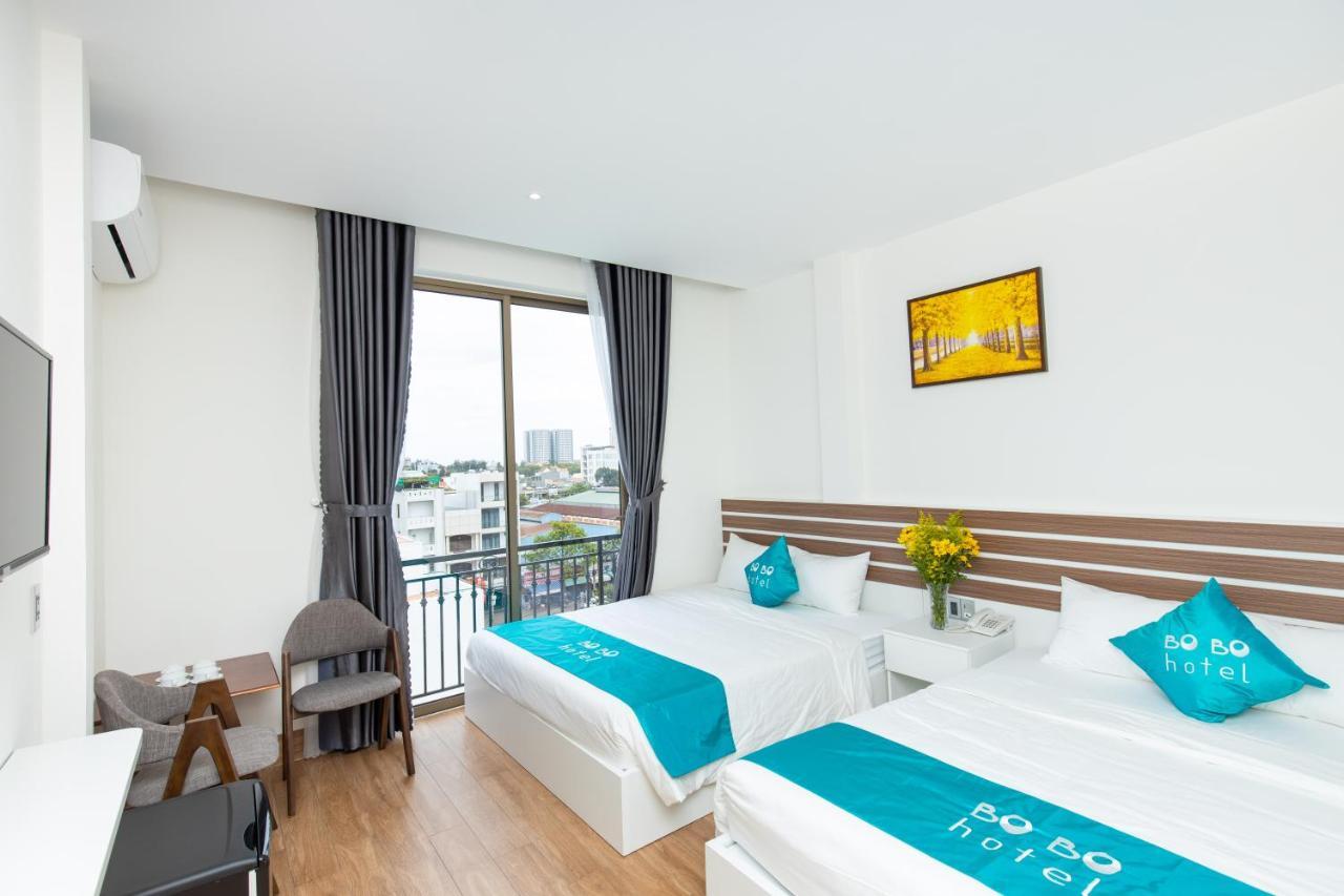 Bobo Boutique Hotel Vung Tau Buitenkant foto