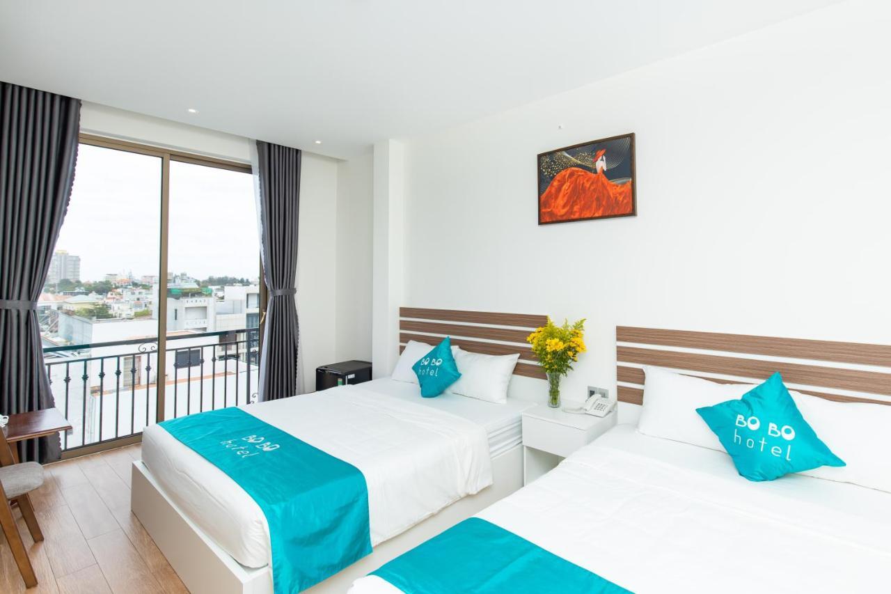 Bobo Boutique Hotel Vung Tau Buitenkant foto