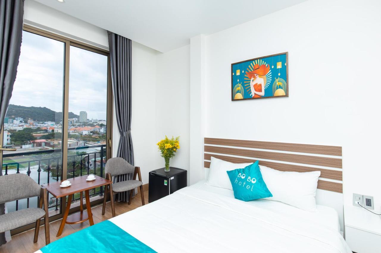 Bobo Boutique Hotel Vung Tau Buitenkant foto