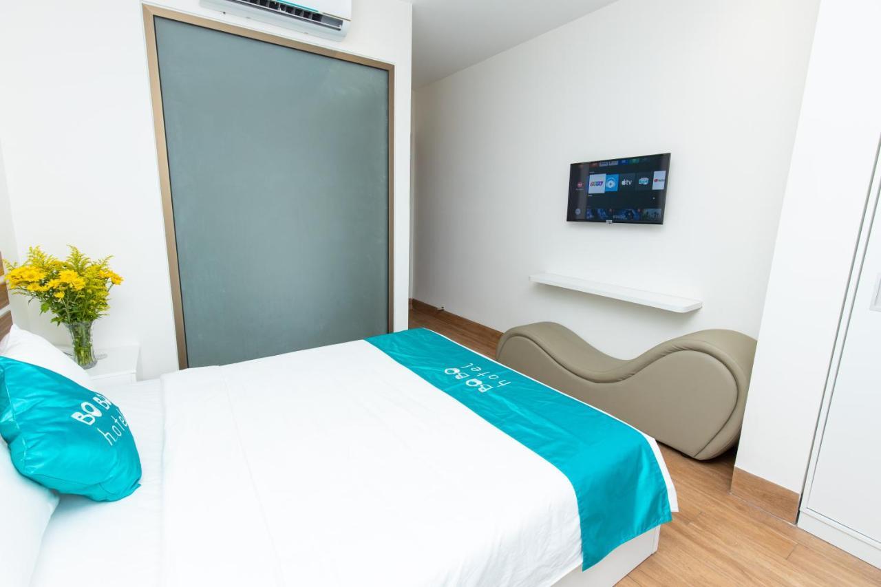 Bobo Boutique Hotel Vung Tau Buitenkant foto