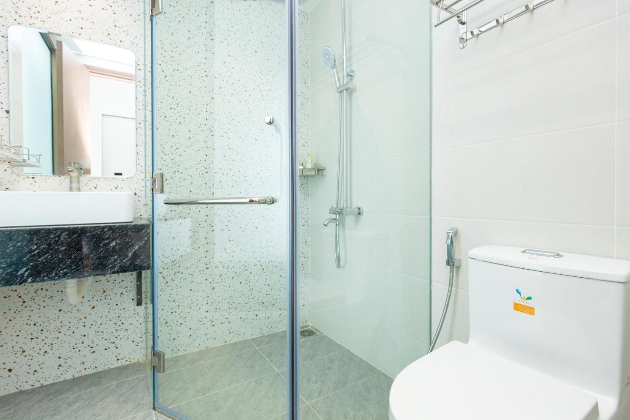 Bobo Boutique Hotel Vung Tau Buitenkant foto