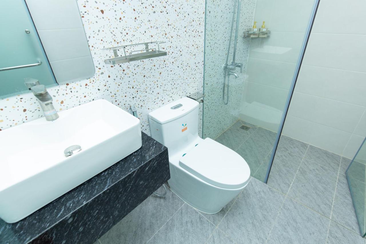 Bobo Boutique Hotel Vung Tau Buitenkant foto