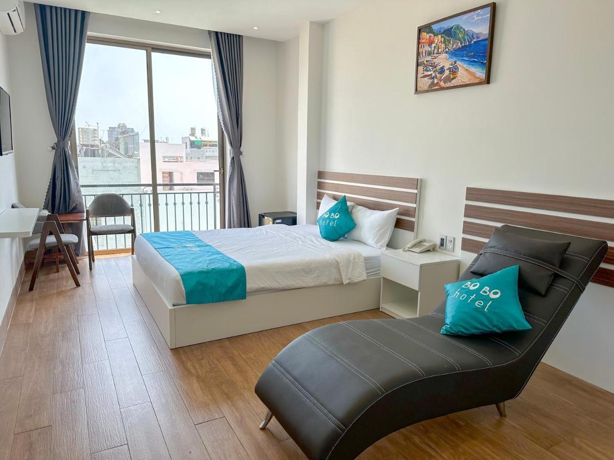 Bobo Boutique Hotel Vung Tau Buitenkant foto