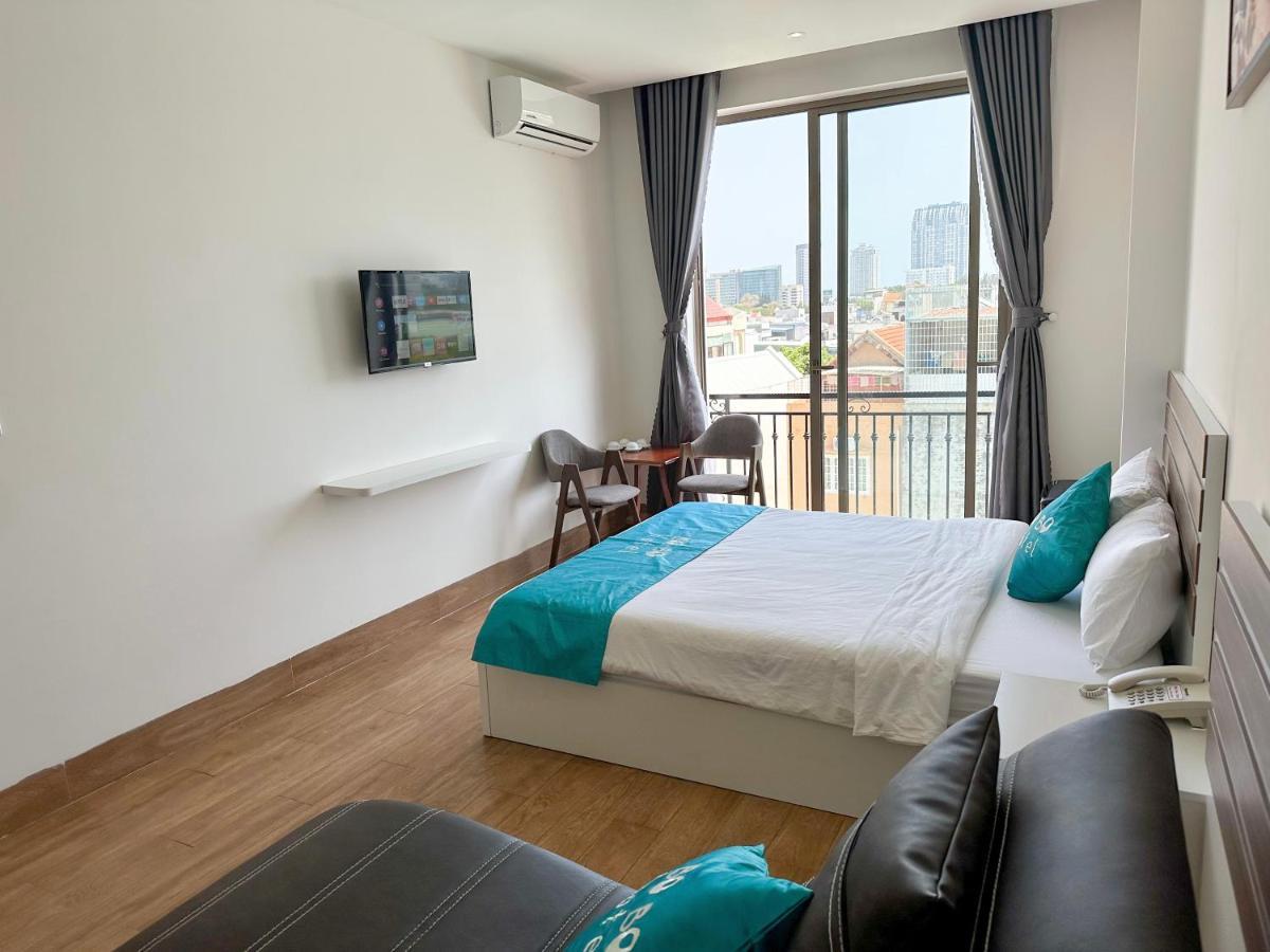 Bobo Boutique Hotel Vung Tau Buitenkant foto