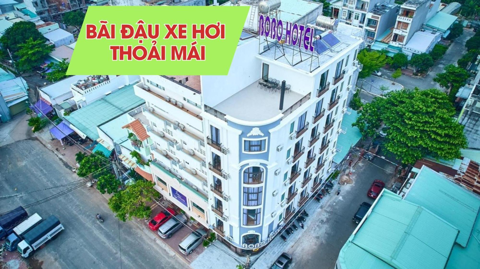 Bobo Boutique Hotel Vung Tau Buitenkant foto